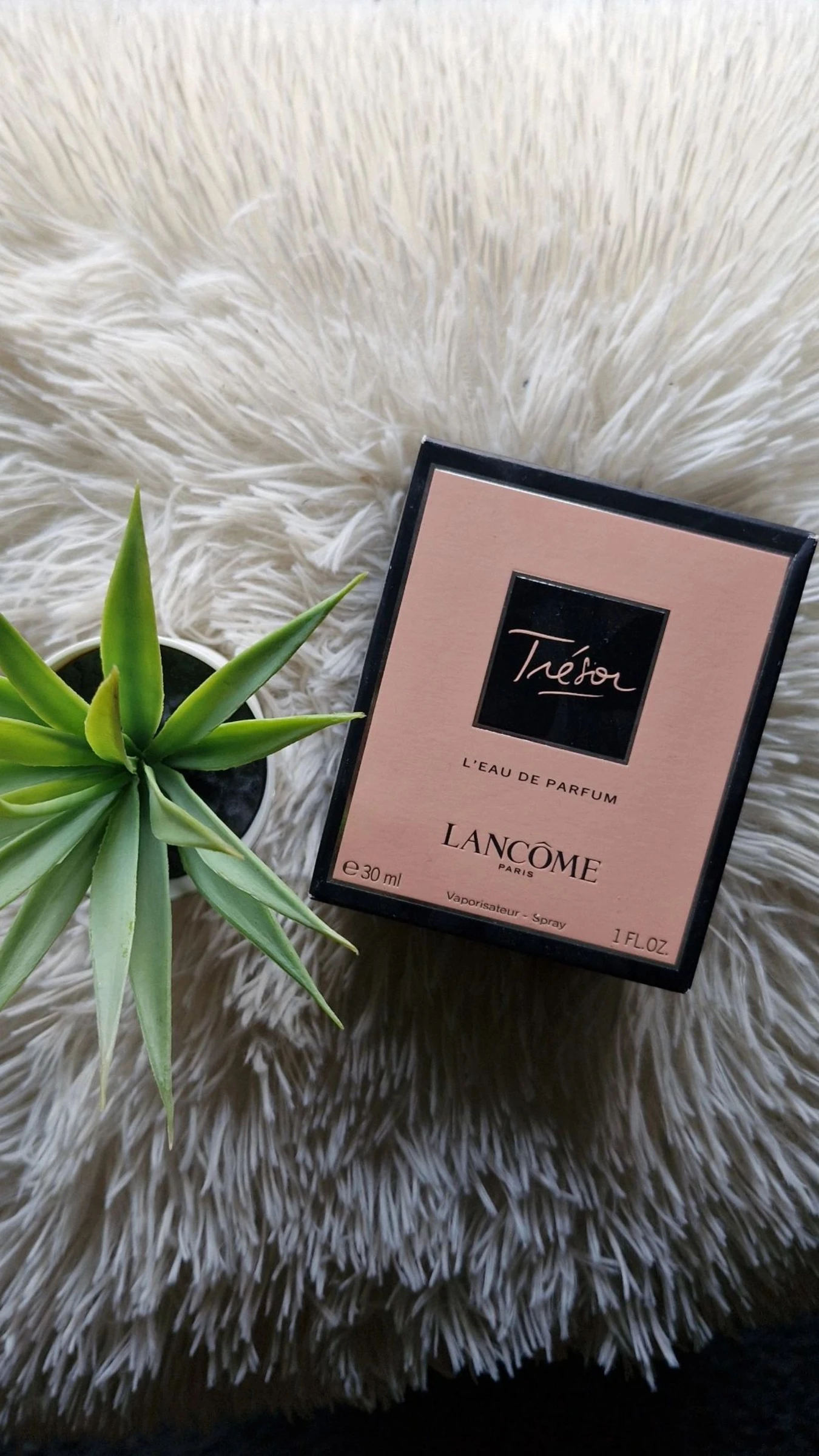 Parfum Lancôme – Trésor L'Eau de Parfum (30 ml) – Neuf sous blister